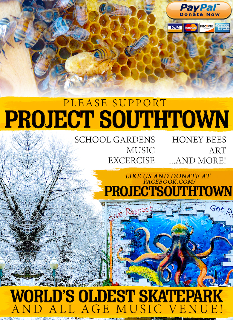 Project Southtown Project Southtown